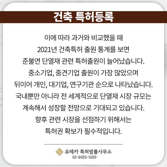 건축-건축특허-특허출원-특허등록-특허절차